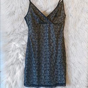 90’s chic - The clueless spaghetti strap dress